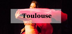 Cours de danse orientale à Toulouse